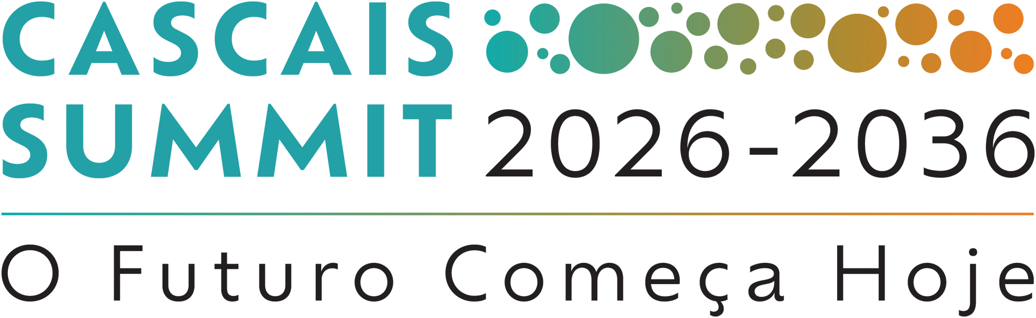 Cascais Summit 2026-2036 — O Futuro Começa Hoje